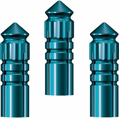 Mission F-Protect Flight Protectors aqua – Zboží Dáma
