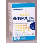 ENTEROL POR 250MG CPS DUR 10 – Zboží Mobilmania