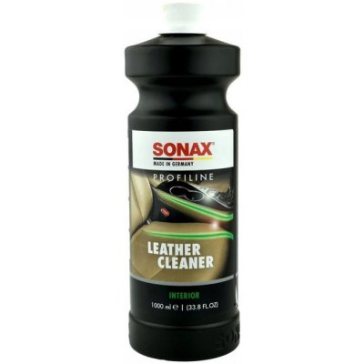 Sonax Profiline Leather Cleaner 1 l – Hledejceny.cz
