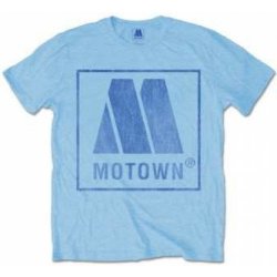 Tričko Vintage Logo Motown Records