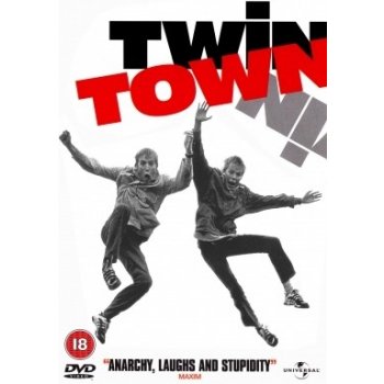 Twin Town DVD