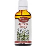 Serafin Jaterní detox směs z pupenů 50 ml – Zbozi.Blesk.cz