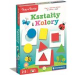 Clementoni tvary a barvy – Zbozi.Blesk.cz