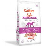 Calibra Dog Life Adult Large Breed Lamb 2 x 12 kg – Zbozi.Blesk.cz