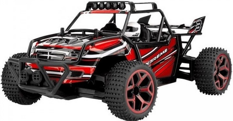 ferngesteuertes Auto Amewi 22331 Knight Dune Buggy 4WD 1:18 RTR 