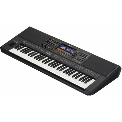 Yamaha PSR SX720 – Zboží Dáma