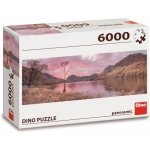 Dino Jezero v horách 6000 dílků – Hledejceny.cz