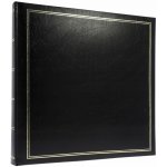 ALBUM NA FOTKY PRO FOTOGRAFIE 10x15 600 KAPES ČERNÝ ŠITÝ – Hledejceny.cz