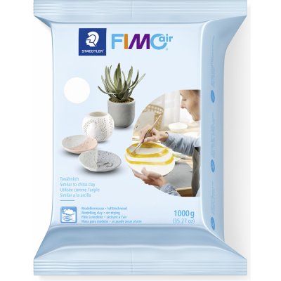 FIMO Staedtler AIR 1000 g BÍLÁ – Zboží Dáma