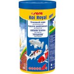 Sera KOI Royal mini 1 l – Zbozi.Blesk.cz