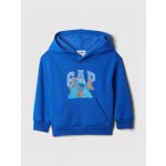 Gap Baby mikina & Sesame Street Modrá – Zboží Mobilmania