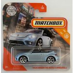 Matchbox Toys 2019 Volkswagen Beetle Convertible Box – Sleviste.cz