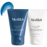 Medik8 H.E.O. Mask Dvoukroková noční hydratační maska 2 x 50 ml – Zboží Dáma