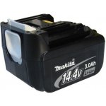 Makita 197616-1, BL1430B, 14,4V/3,0Ah Li-ion – Zboží Mobilmania