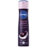 Nivea Pearl & Beauty Black deospray 150 ml – Hledejceny.cz