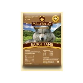 Wolfsblut Range Lamb 2 kg