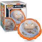 Funko Pop! Avatar The Last Airbender Aang All Elements Animation – Zboží Dáma