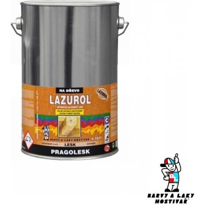 Lazurol pragolesk C1037 4 l