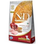 N&D Ancestral Grain Puppy Mini Chicken & Pomegranate 2,5 kg – Sleviste.cz