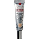 Erborian CC Crème Centella Asiatica rozjasňující krém SPF25 Doré 15 ml – Zboží Dáma