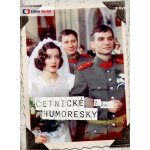 Četnické humoresky 2. řada - DVD – Hledejceny.cz