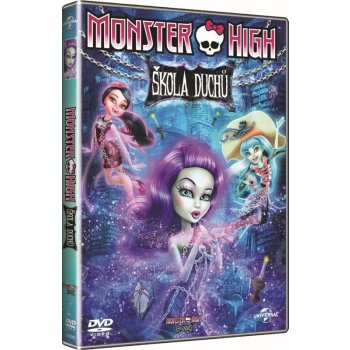 Monster High: Škola duchů