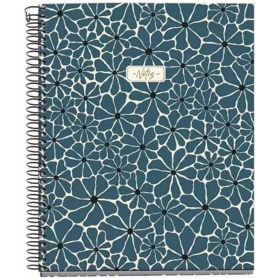 Miquelrius poznámkový blok BOHO ESSENCE - Prussia A5 – Zboží Živě