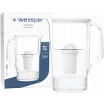 Wessper D1 Solid FutureFlow 3,3 l bílá – Zbozi.Blesk.cz
