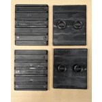 Oregon Vodící lišta Double Guard 14" 35cm 3/8" 1,1mm 144MLEA074 – Sleviste.cz