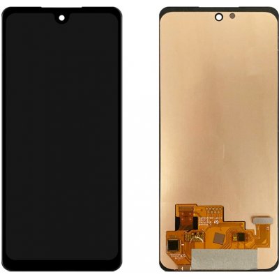 LCD Displej + Dotykové sklo Samsung Galaxy A52 A525F, A526B – Zboží Živě