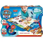 Kreslící podložla Aquamat Tlapková Patrola – Hledejceny.cz