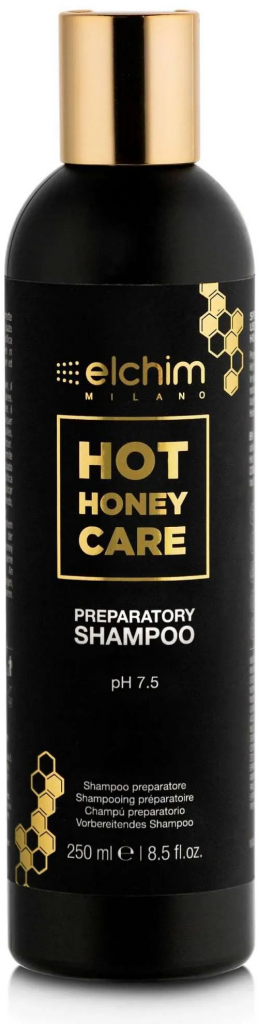 Elchim Hot Honey Care Preparatory Shampoo 250 ml