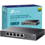TP-Link SG1005P-PD – Zboží Živě