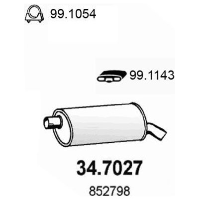 ASSO AS 34.7027 – Hledejceny.cz