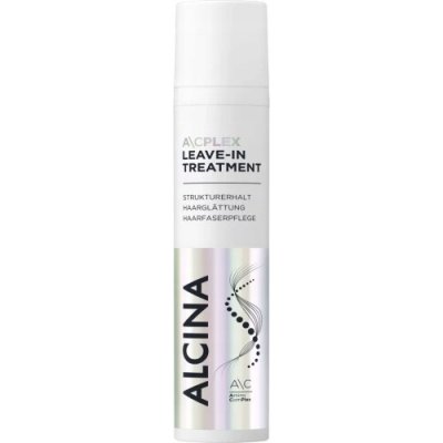 ALCINA Bezoplachová kúra na vlasy AC Plex 100 ml – Hledejceny.cz