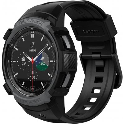 Spigen Rugged Armor Pro Gray Samsung Galaxy Watch 4 Classic 46mm ACS03652 – Zbozi.Blesk.cz