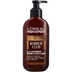 L'Oréal Paris Men Expert Barber Club šampon 200 ml – Hledejceny.cz