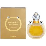 Ajmal Mukhallat Shams parfémovaná voda unisex 50 ml – Hledejceny.cz