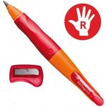 Stabilo EASYergo tužka pro praváky 3,15 mm oranžová 135390 – Zboží Živě