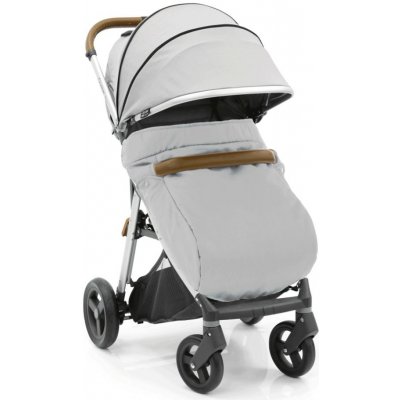 BabyStyle Oyster Zero Pure Silver