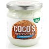 kuchyňský olej Health Link Extra panenský kokosový olej 400 ml