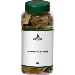 Nature line Bobkový list 50 g