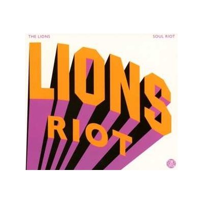 Lions - Soul Riot CD – Zboží Mobilmania