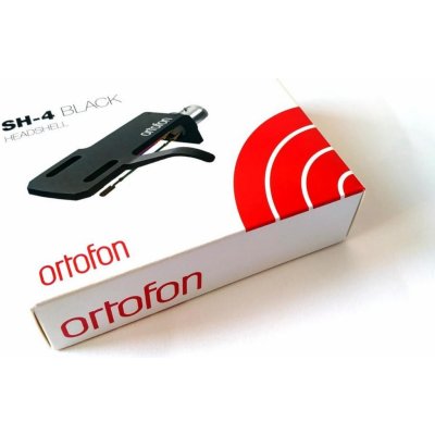 Ortofon SH 4 Headshell Black – Zboží Živě