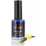 X-NAILS Cuticle Oil Vanilla výživný nehtový olejíček VANILKA 15 ml – Zboží Dáma