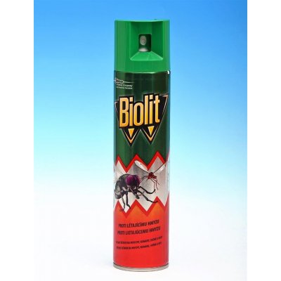 Biolit L 007 Proti létajícímu hmyzu spray 400 ml