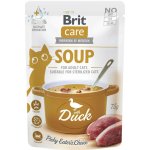 Brit Care Cat Soup Duck 75 g – Hledejceny.cz