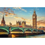 Trefl Londýn Anglie 26202 1500 dílků – Zboží Mobilmania