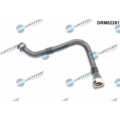 DRM02281 Dr.Motor Automotive Hadička plnicího vzduchu – Hledejceny.cz