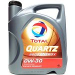 Total Quartz 9000 Energy 0W-30 4 l – Hledejceny.cz